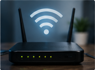 Router / hálózat fotó